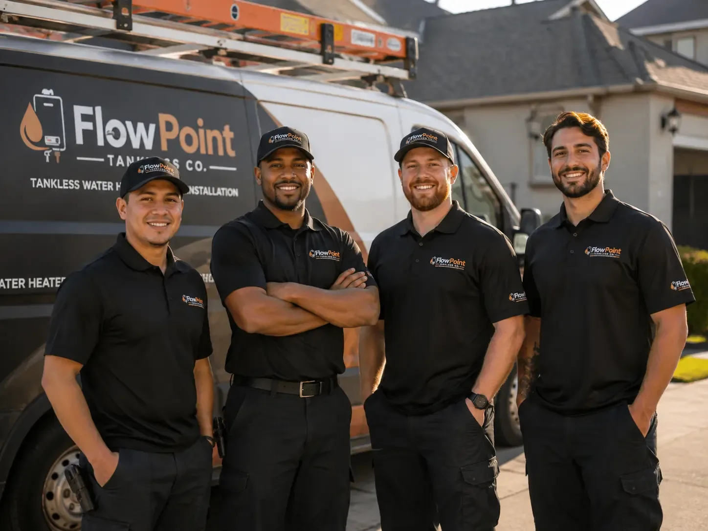 Tankless Water Heater Installation company in Thornton, PA